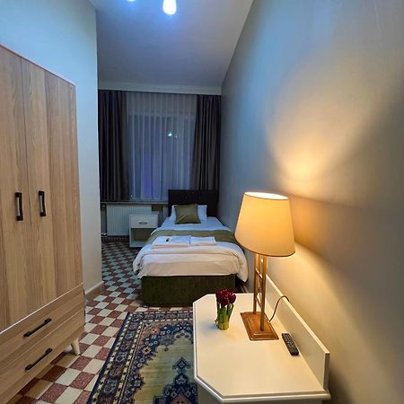 Findik Palas Otel Istambul Exterior foto
