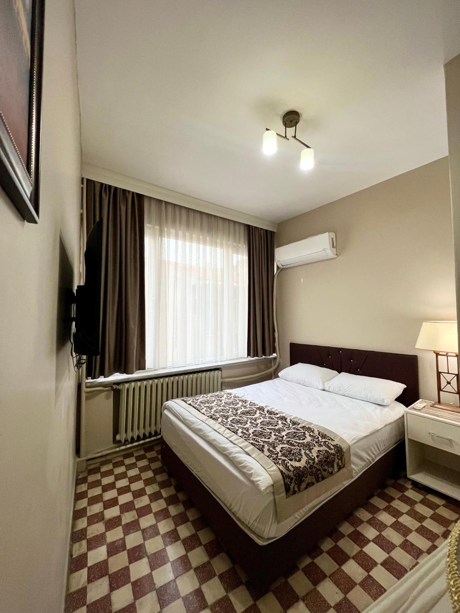 Findik Palas Otel Istambul Exterior foto