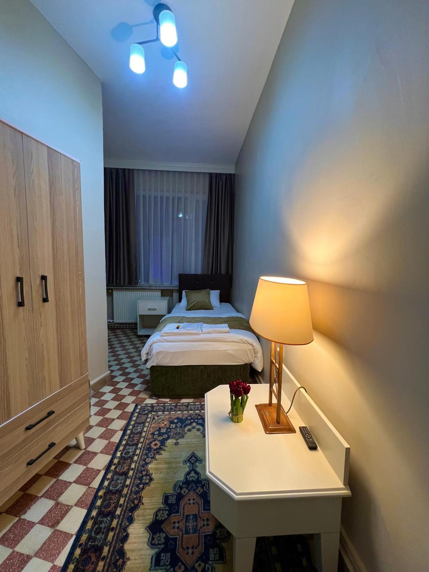 Findik Palas Otel Istambul Exterior foto