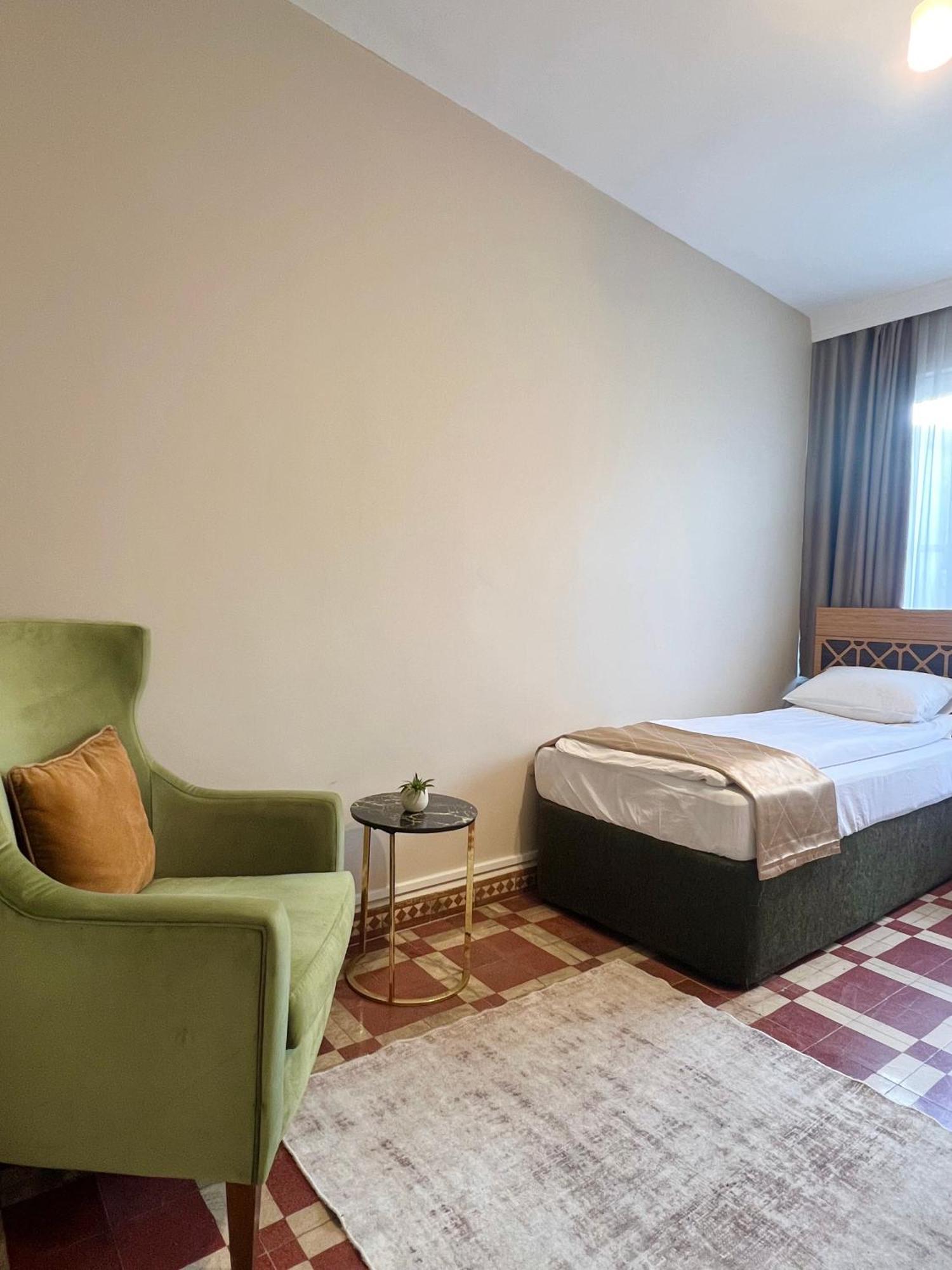 Findik Palas Otel Istambul Exterior foto