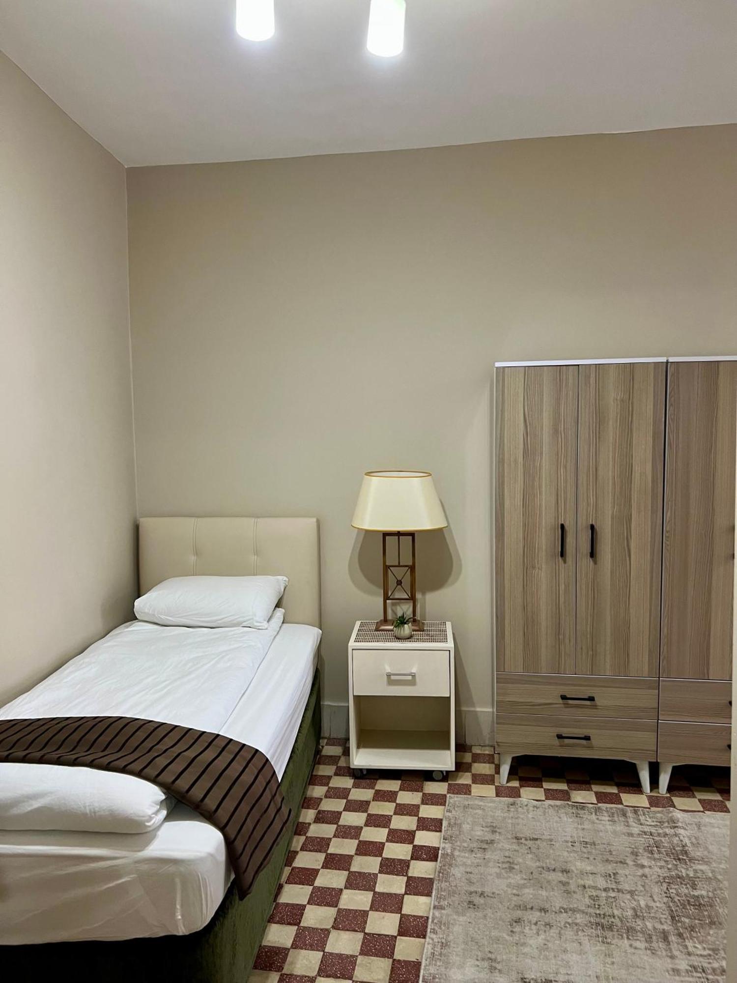 Findik Palas Otel Istambul Exterior foto