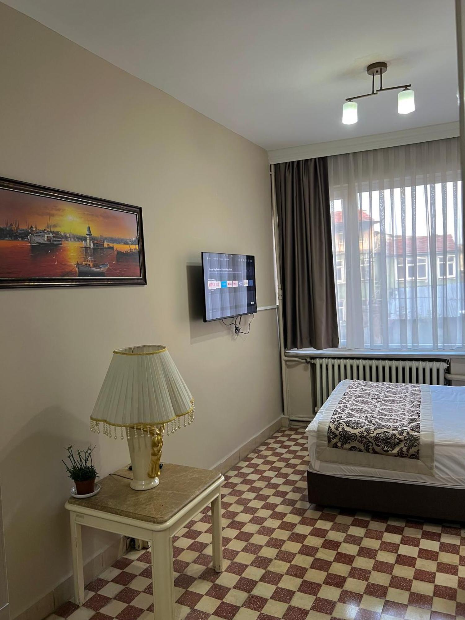 Findik Palas Otel Istambul Exterior foto