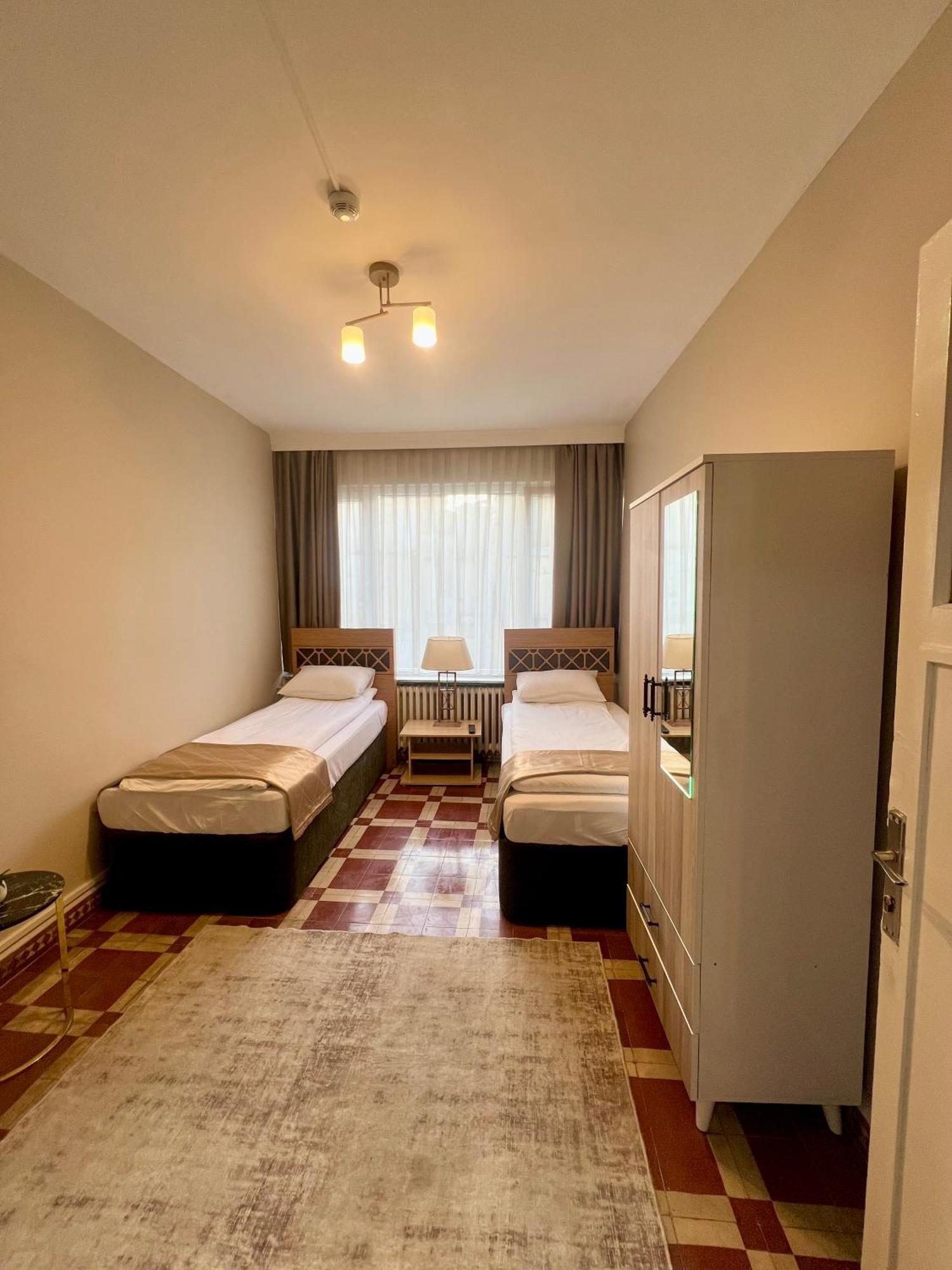 Findik Palas Otel Istambul Exterior foto
