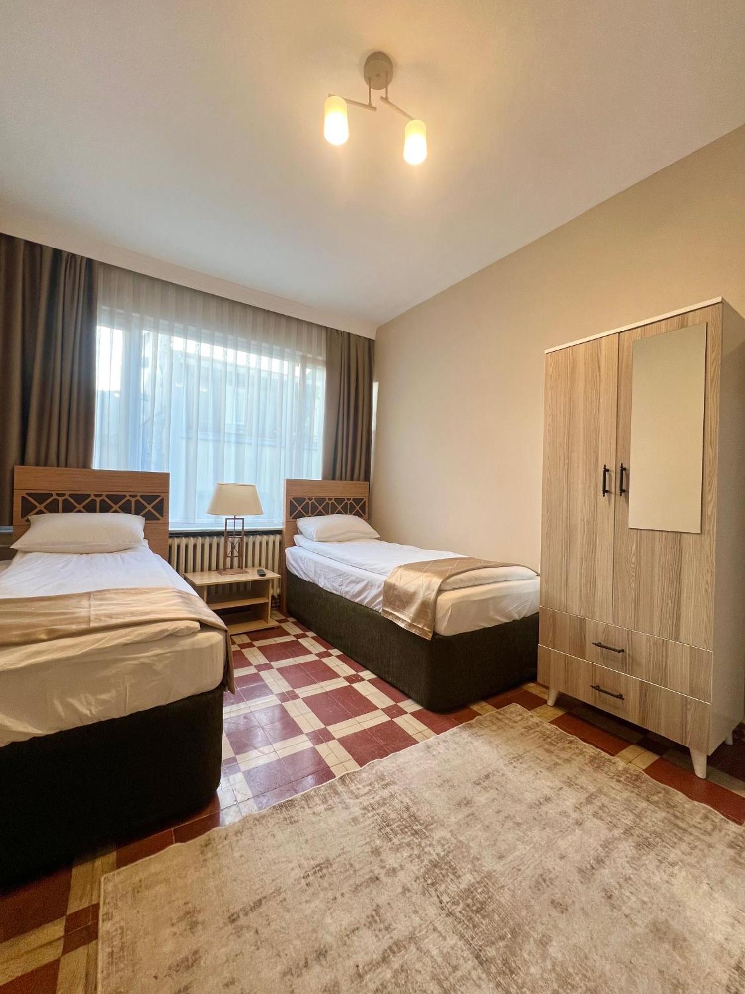 Findik Palas Otel Istambul Exterior foto