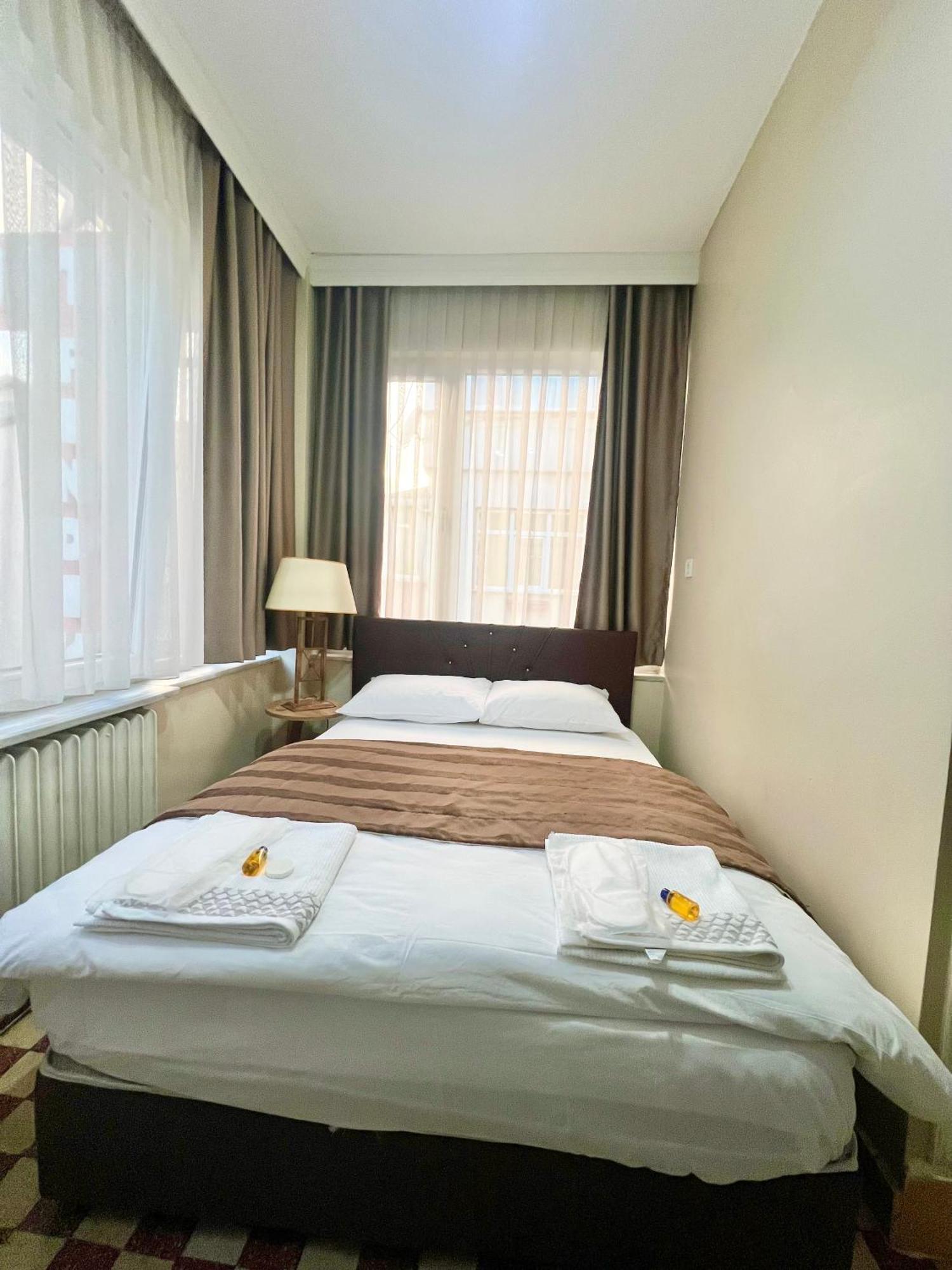 Findik Palas Otel Istambul Exterior foto