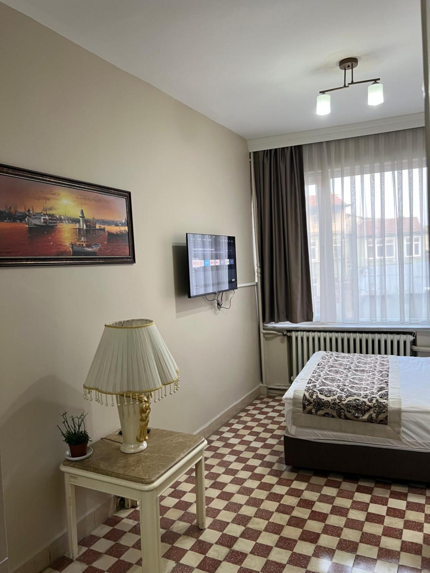 Findik Palas Otel Istambul Exterior foto