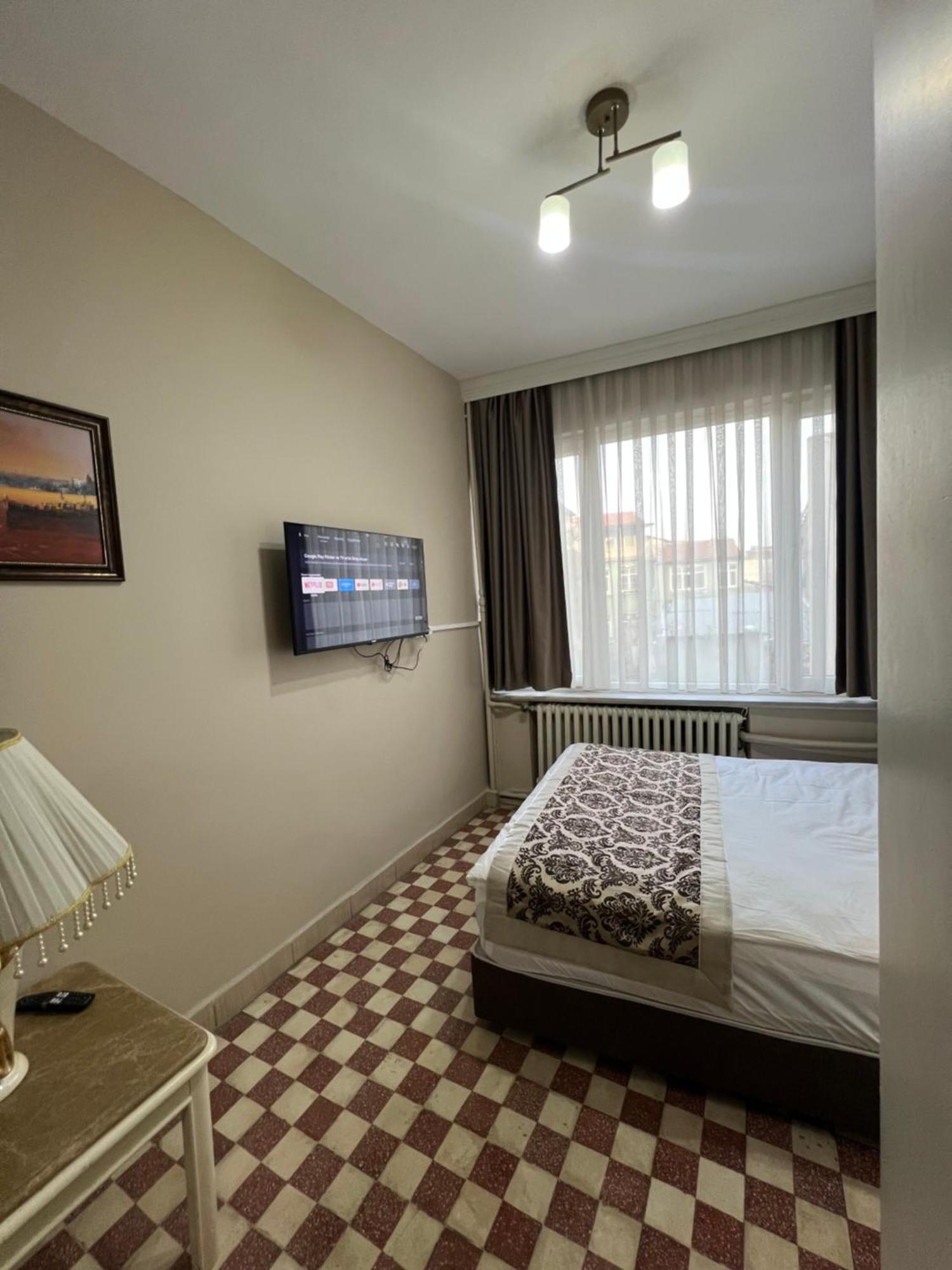 Findik Palas Otel Istambul Exterior foto
